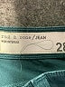 Rag & Bone/JEAN Teal Jeans Size 28 waist - photo 7