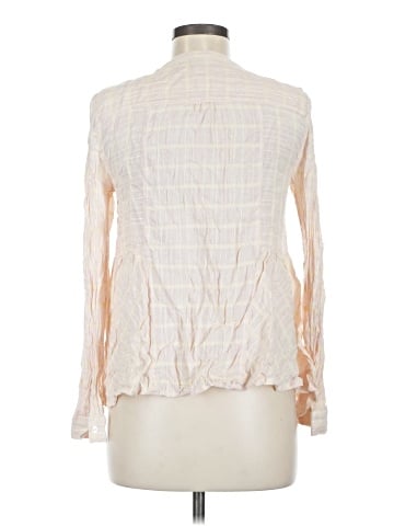 Paper Crane Long Sleeve Blouse (view 2)