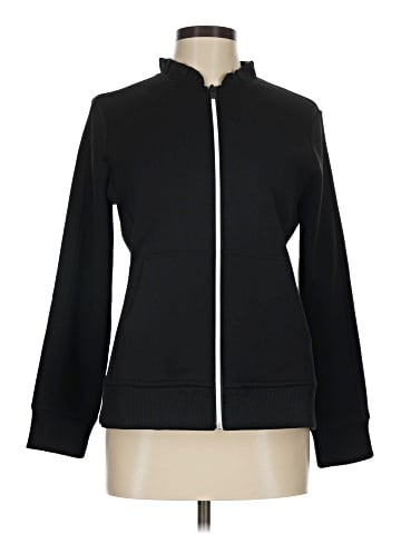 Chico's Zip Up Hoodie (view 1)