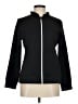 Chico's Black Zip Up Hoodie Size Med (1) - photo 1