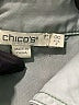 Chico's 100% Lyocell Green Long Sleeve Blouse Size XS (00) - photo 7