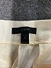 J.Crew 100% Linen Ivory Linen Pants Size 6 - photo 4