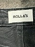 Rolla's Black Jeans Size 28 waist - photo 4