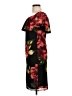 Frank Lyman Design Floral Black Cocktail Dress Size 10 - photo 5