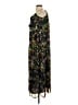 TRYB Black Casual Dress Size S - photo 5