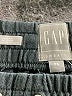 Gap Solid Black Track Pants Size XS - photo 7