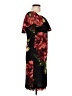 Frank Lyman Design Floral Black Cocktail Dress Size 10 - photo 4