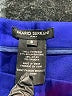 Mario Serrani Solid Blue Formal Skirt Size 6 - photo 4