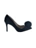 Ann Taylor Black Heels Size 7 1/2 - photo 1