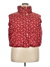 Ann Taylor LOFT 100% Polyester Red Vest Size XXL - photo 1