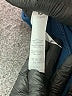 Oiselle Color Block Blue Active Pants Size 6 - photo 8