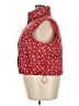 Ann Taylor LOFT 100% Polyester Red Vest Size XXL - photo 5