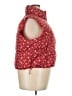 Ann Taylor LOFT 100% Polyester Red Vest Size XXL - photo 4