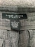 Larry Levine Chevron-herringbone Gray Dress Pants Size 6 - photo 7