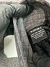 Larry Levine Chevron-herringbone Gray Dress Pants Size 6 - photo 8