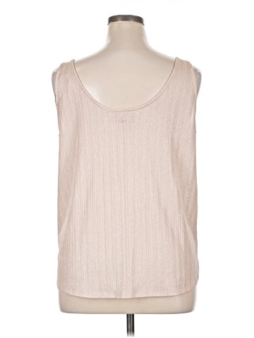 Jennifer Lopez Sleeveless Blouse (view 2)