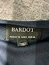 Bardot Solid Black Cocktail Dress Size 6 - photo 7