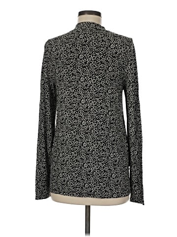 Sun & Shadow Long Sleeve Blouse (view 2)