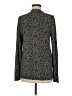 Sun & Shadow Black Long Sleeve Blouse Size M - photo 2