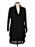 Neiman Marcus 100% Viscose Black Long Sleeve Turtleneck Size L - photo 1