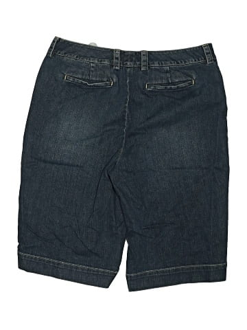 Talbots Denim Shorts (view 2)