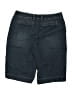 Talbots Blue Denim Shorts Size 12 - photo 2