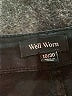 Well Worn Black Jeans Size 10 - photo 7