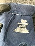 Koala Baby 100% Cotton Solid Blue Casual Pants Size 12-18 mo - photo 3
