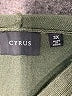 Cyrus Green Poncho Size 3X - photo 7