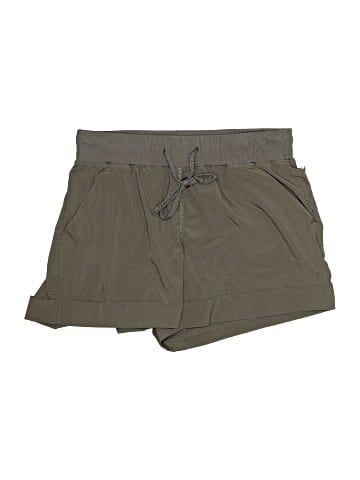 Z by Zella Khaki Shorts (view 1)