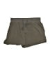 Z by Zella Solid Green Khaki Shorts Size S - photo 1