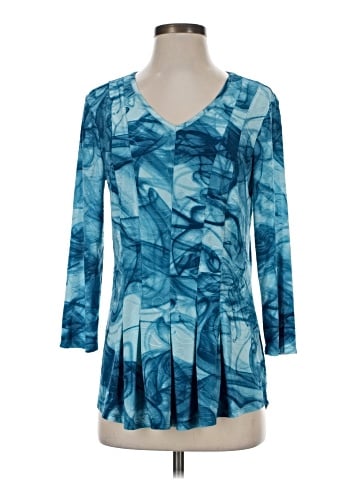 Sami & JO 3/4 Sleeve Blouse (view 1)