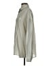 Assorted Brands Metallic Green Long Sleeve Blouse Size S - photo 5