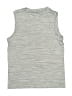 Tek Gear Gray Sleeveless T-Shirt Size 8 - photo 1