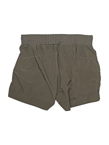 Z by Zella Khaki Shorts (view 2)