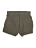 Z by Zella Solid Green Khaki Shorts Size S - photo 2
