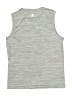 Tek Gear Gray Sleeveless T-Shirt Size 8 - photo 2