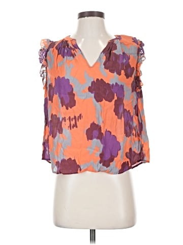 Velvet by Graham & Spencer Sleeveless Blouse (view 1)