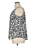 Faded Glory 100% Polyester Silver Sleeveless Top Size XL - photo 5