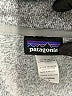 Patagonia 100% Polyester Gray Coat Size M - photo 6