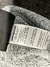 Patagonia 100% Polyester Gray Coat Size M - photo 7