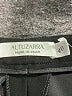 Altuzarra 100% Polyester Solid Black Dress Pants Size 4 - photo 7