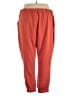 Adore Me 100% Cotton Orange Active Pants Size 3X - photo 2