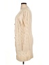 C+D+M Collection 100% Acrylic Ivory Cardigan Size XL - photo 5