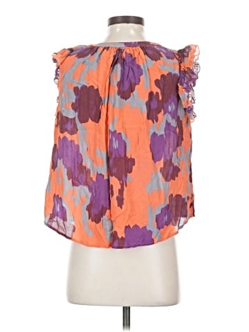 Velvet by Graham & Spencer Sleeveless Blouse (view 2)