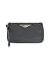 Guess 100% Polyester Gray Wristlet One size - photo 1