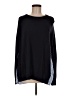 Nordstrom Black Pullover Sweater Size M - photo 1