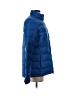 Stoic 100% Polyester Solid Blue Snow Jacket Size XS - photo 4