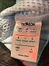 Adidas 100% Polyester Blue Pullover Hoodie Size M - photo 7