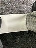 Magaschoni Metallic Gold Short Sleeve Blouse Size L - photo 9